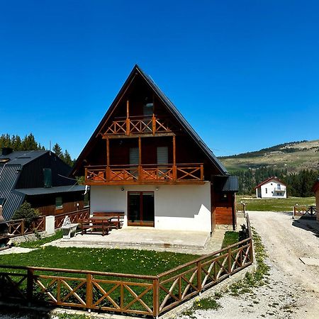 Holiday Home Krajina II Vlasic Exteriör bild