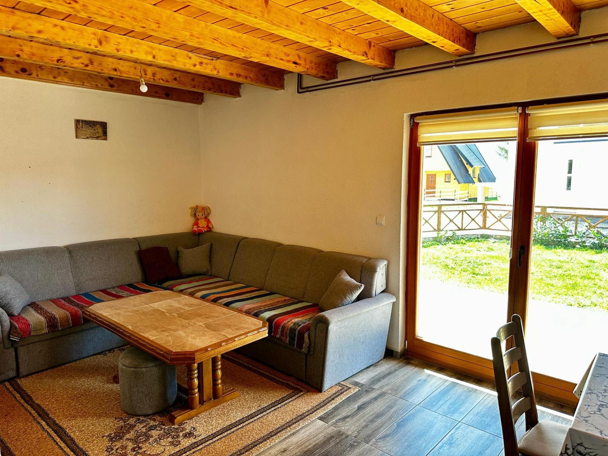 Holiday Home Krajina II Vlasic Exteriör bild