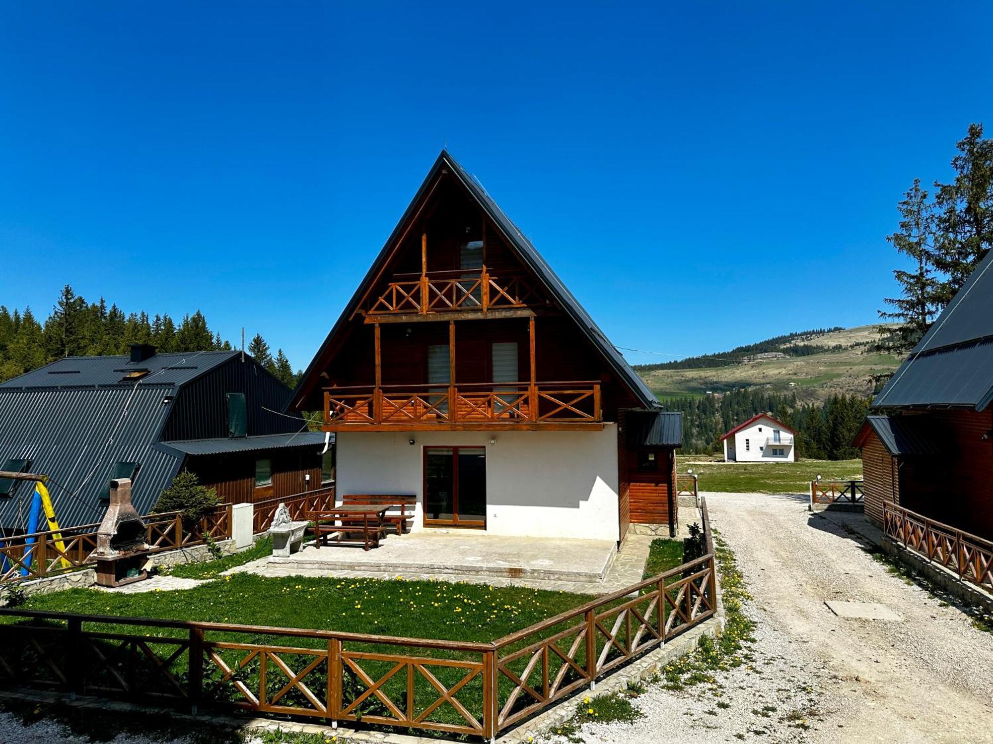 Holiday Home Krajina II Vlasic Exteriör bild