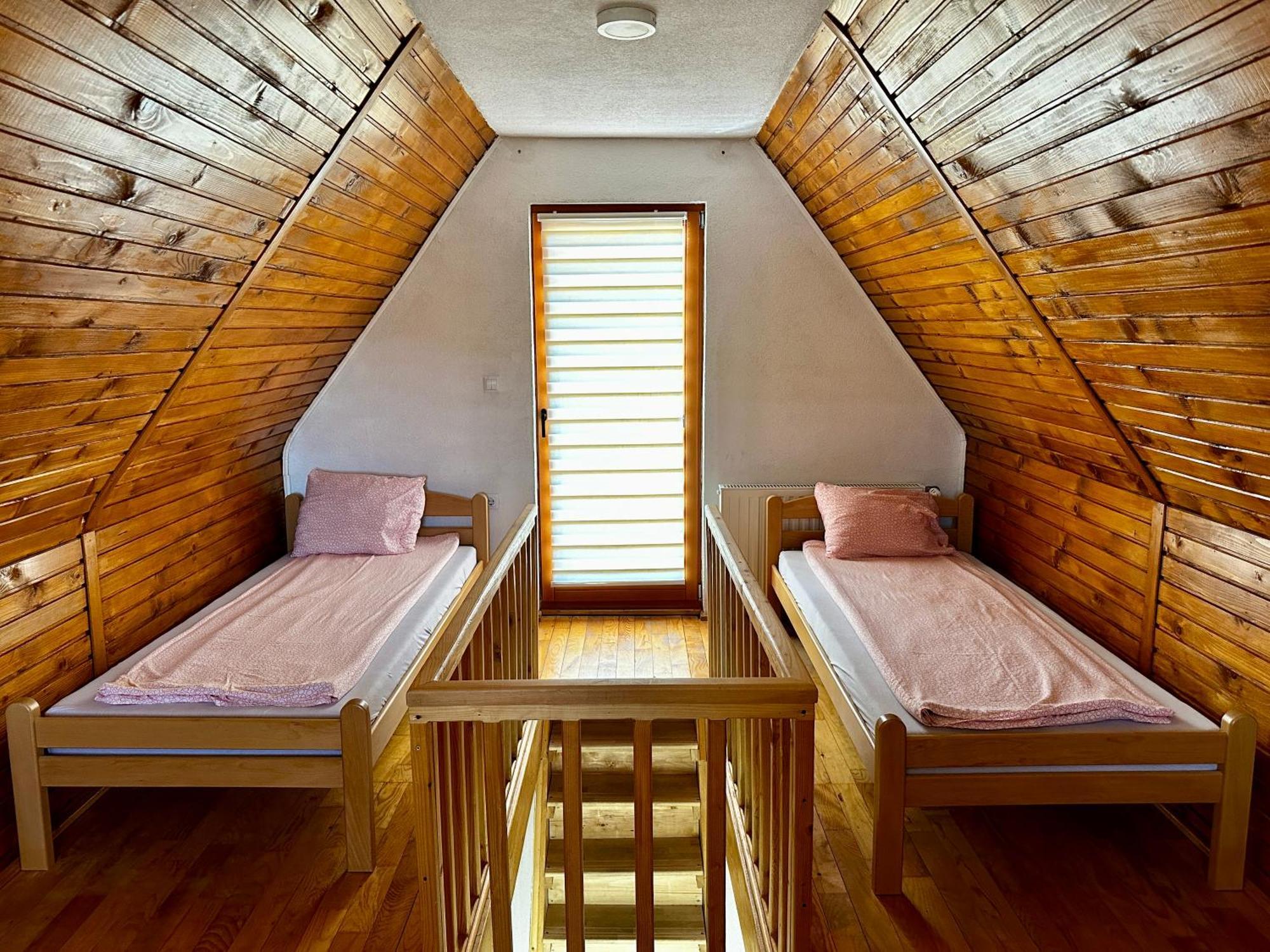 Holiday Home Krajina II Vlasic Exteriör bild