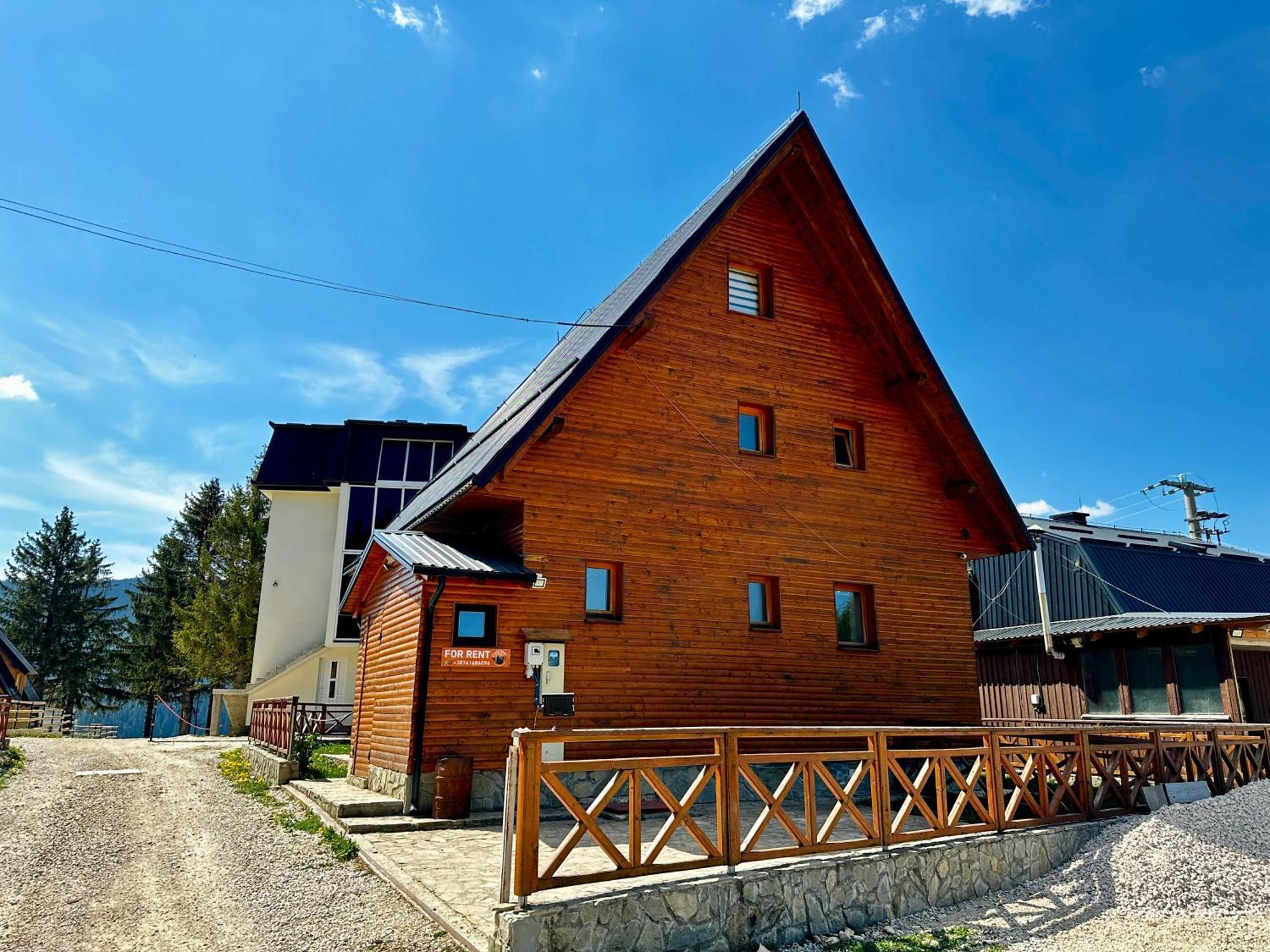 Holiday Home Krajina II Vlasic Exteriör bild